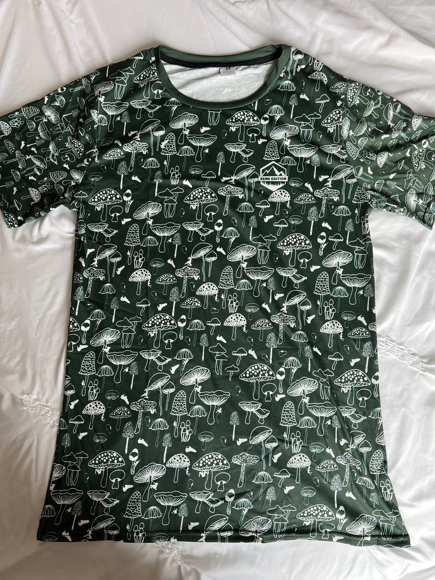 Climber Fungi Tee