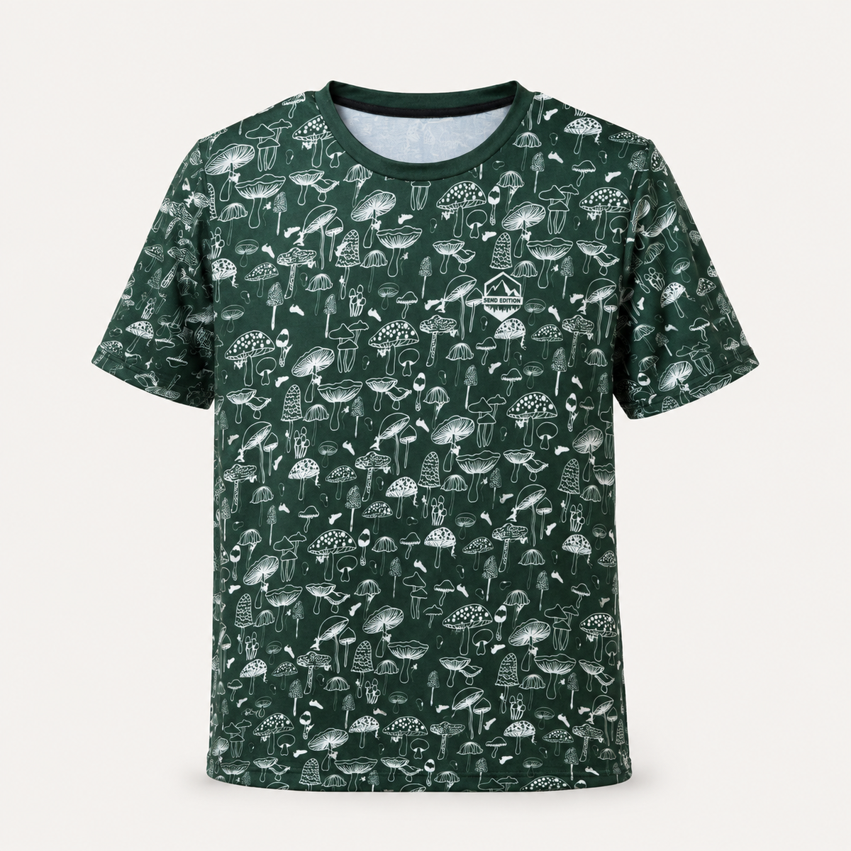 Climber Fungi Tee
