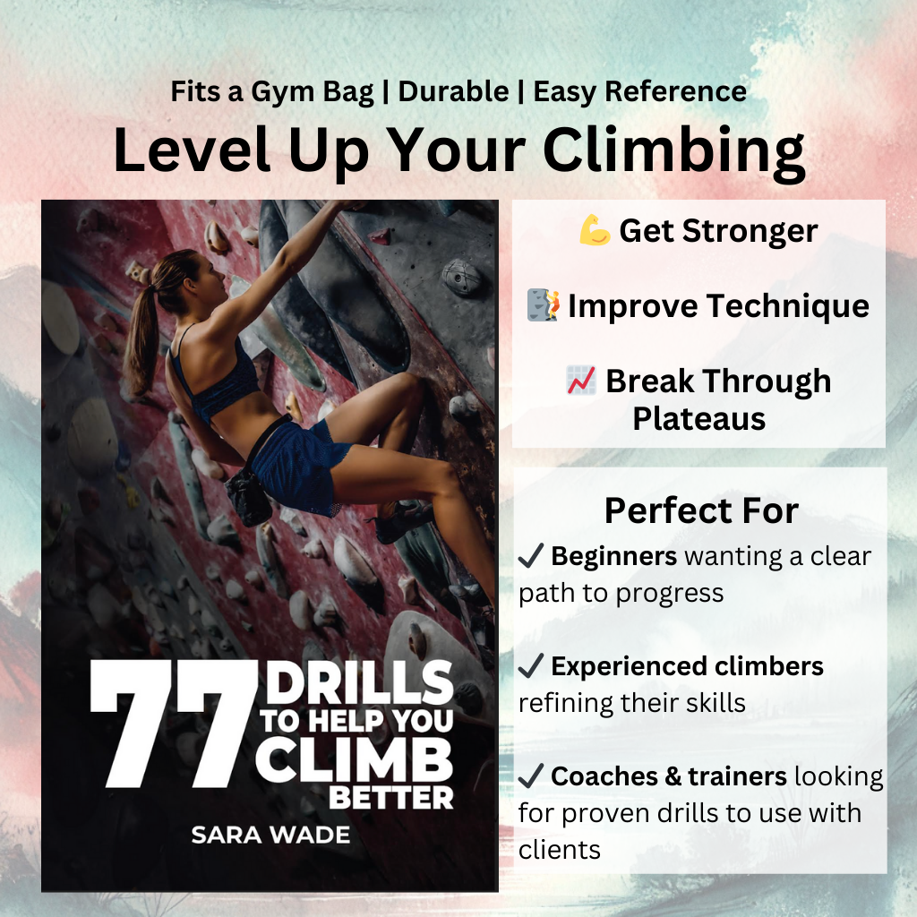 77 Drills to Help You Climb Better