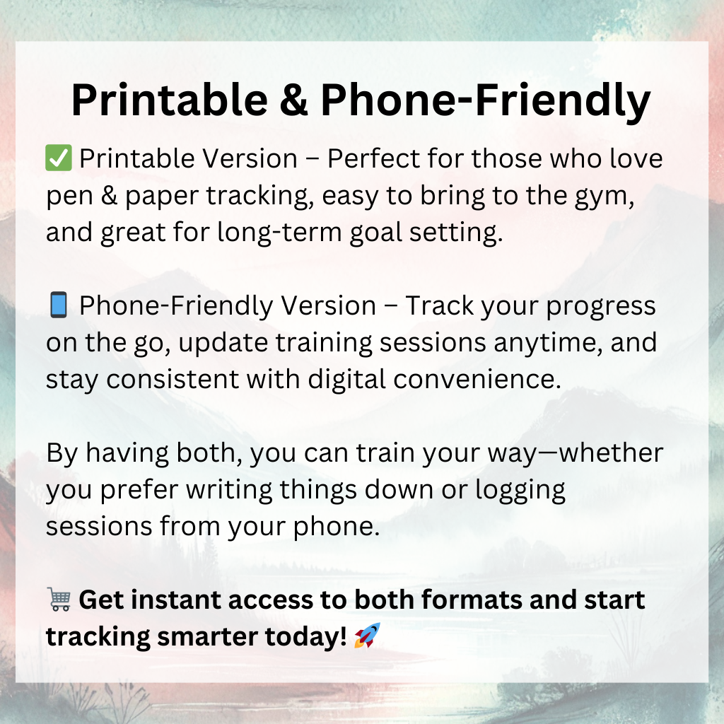 Everything You Need to Track and Achieve Your Climbing Goals!