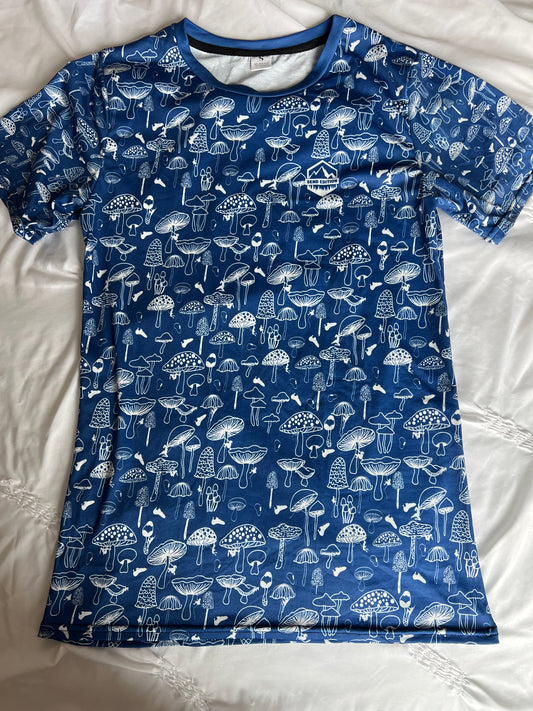 Climber Fungi Tee