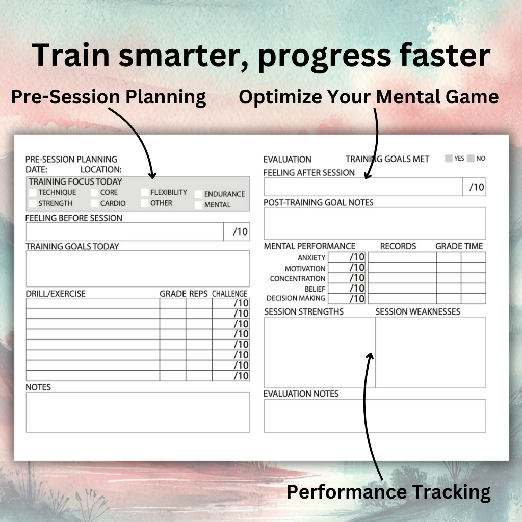 Elevate Your Climbing: Training Planner and Tracker (Paperback)