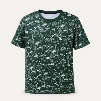 Climber Fungi Tee