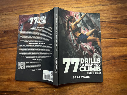 77 Drills to Help You Climb Better (Paperback)