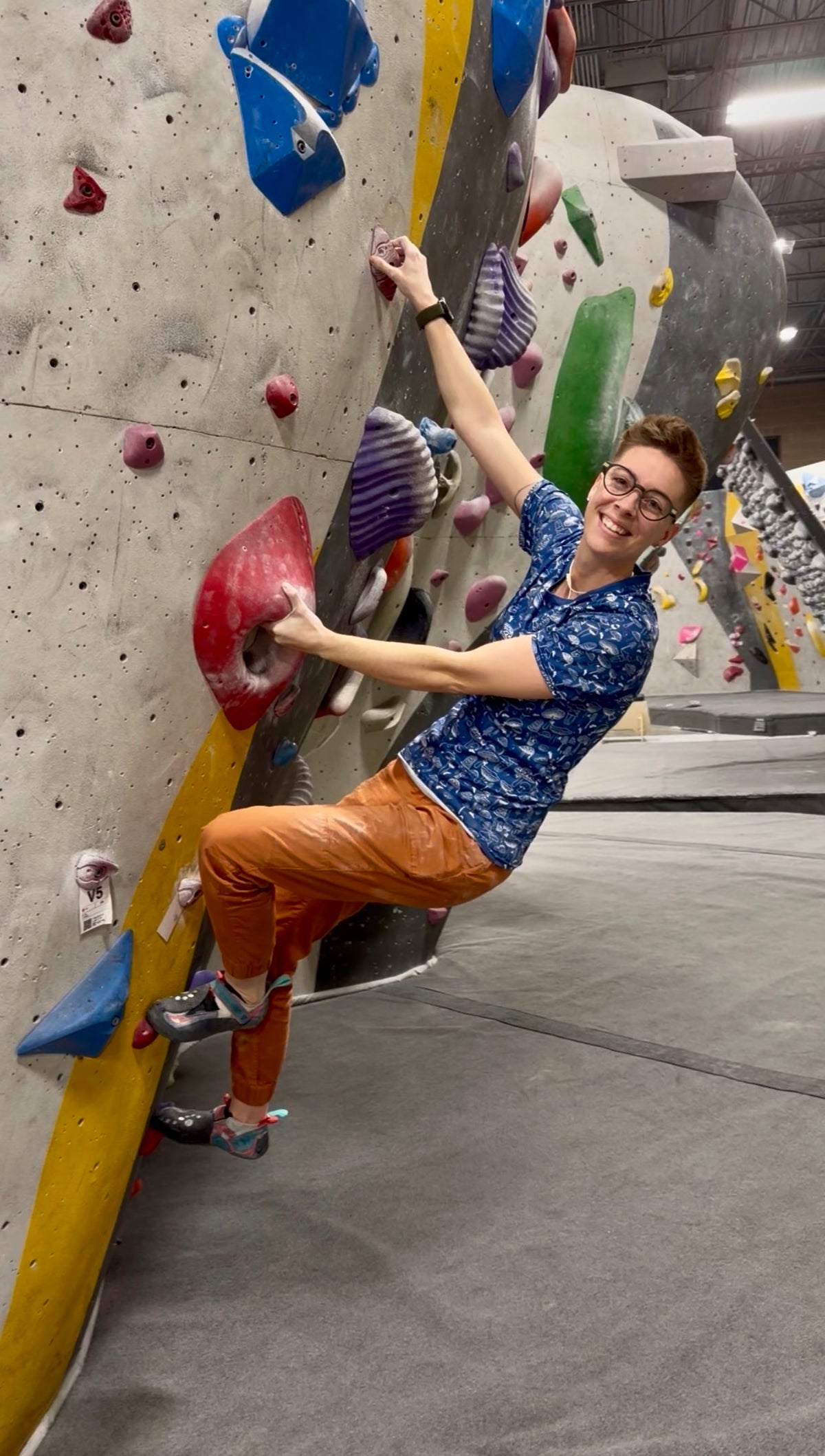 Climber Fungi Tee