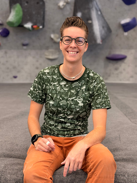 Climber Fungi Tee