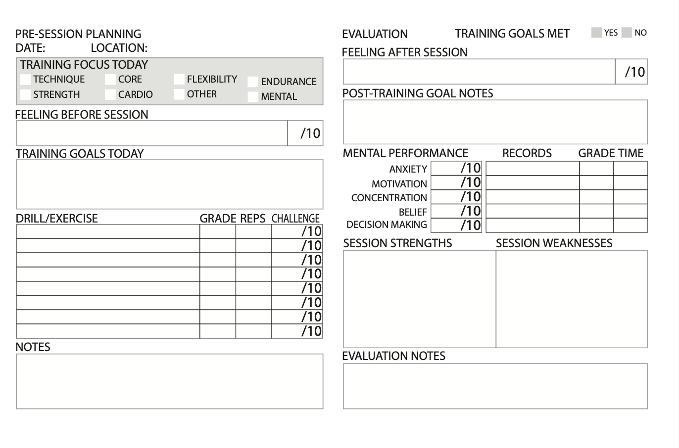 Elevate Your Climbing: Training Planner and Tracker (Paperback)