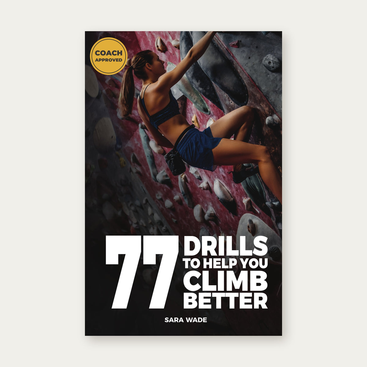77 DRILLS TO HELP YOU CLIMB BETTER